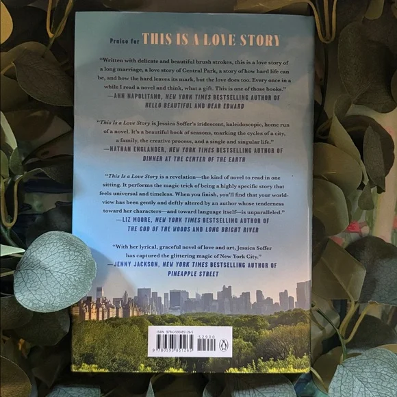 This Is a Love Story by Jessica Soffer - Picture 2 of 5